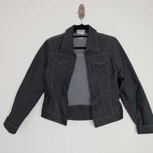 French Dressing Jean Jacket